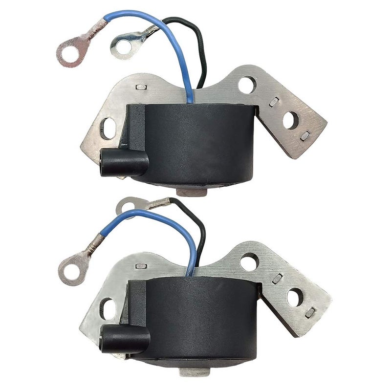 Triumilynn 2Pcs 0584477 Ignition Coil for 584477 582995 580416 Sierra 18-5181 OMC Johnson Evinrude Outboard Engines - Image 4
